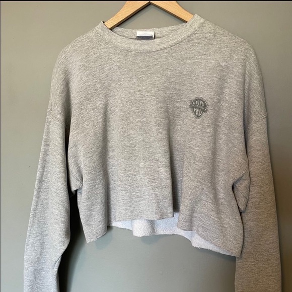 Tops - Warner Brothers Crew (2 for $30)